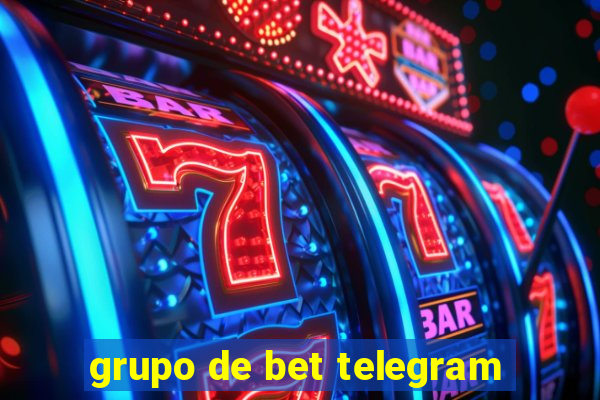 grupo de bet telegram